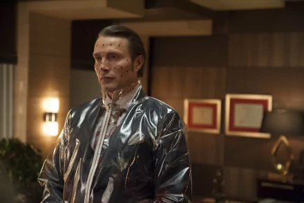 Hannibal Lecter Mads Mikkelsen TV Show Hannibal HD Desktop Wallpaper | Background Image