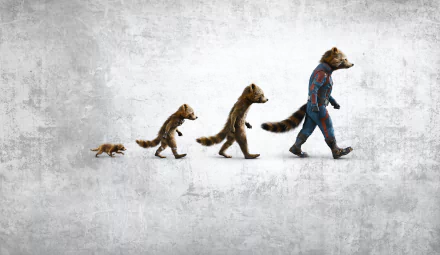 movie Guardians of the Galaxy Vol. 3 HD Desktop Wallpaper | Background Image