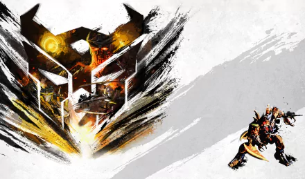 movie Transformers: Rise of the Beasts HD Desktop Wallpaper | Background Image