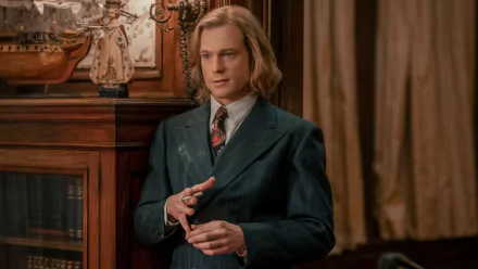 Sam Reid Lestat de Lioncourt TV Show Interview with the Vampire HD Desktop Wallpaper | Background Image