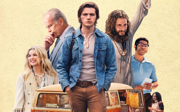 movie Jesus Revolution HD Desktop Wallpaper | Background Image