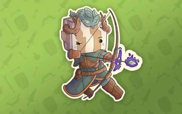 video game Swords 'n Magic and Stuff HD Desktop Wallpaper | Background Image