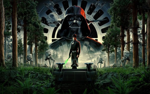 Movie Star Wars Episode VI: Return Of The Jedi Star Wars HD Wallpaper | Background Image