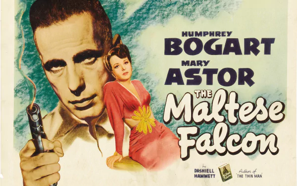 movie The Maltese Falcon HD Desktop Wallpaper | Background Image