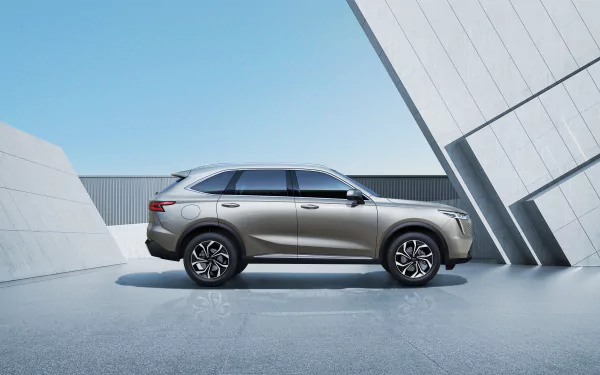  Haval Xiaolong Max PHEV