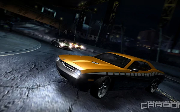 video game Need for Speed: Carbon HD Desktop Wallpaper | Background Image