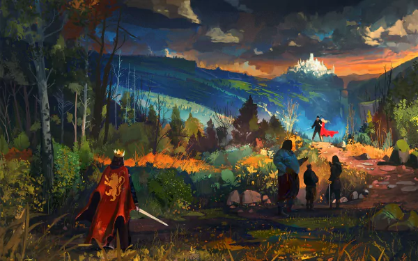 movie The Princess Bride HD Desktop Wallpaper | Background Image