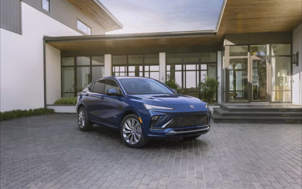  2024 Buick Envista Avenir