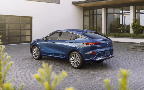  2024 Buick Envista Avenir