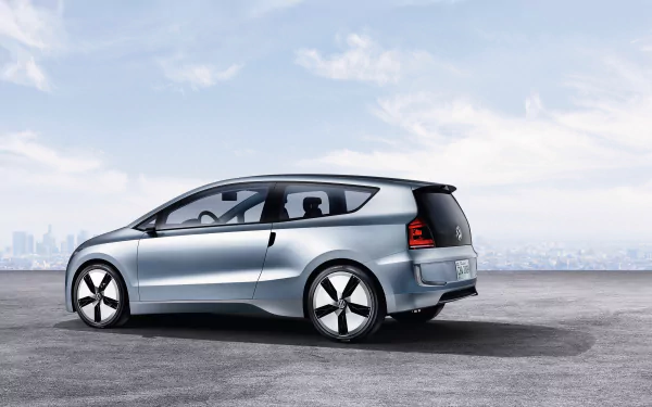  Volkswagen up! Lite Concept