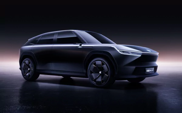  Honda e:NP2 Prototype '2023