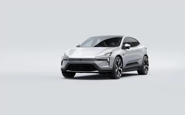 vehicle Polestar 4 HD Desktop Wallpaper | Background Image
