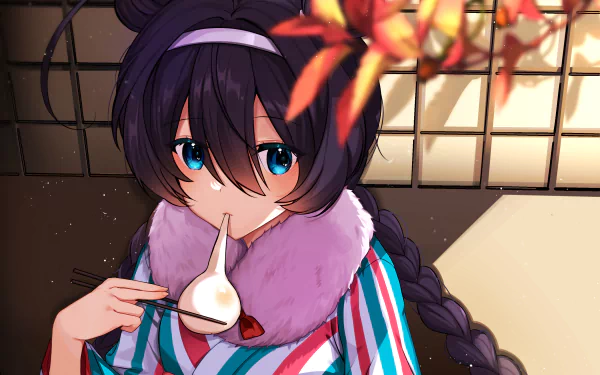  Izumi Kyouka by sali