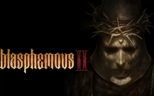 video game Blasphemous 2 HD Desktop Wallpaper | Background Image