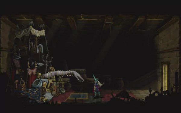 video game Blasphemous 2 HD Desktop Wallpaper | Background Image