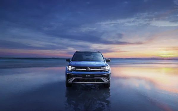 vehicle Volkswagen Tharu HD Desktop Wallpaper | Background Image