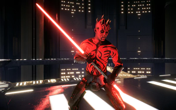  Darth Maul