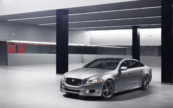 vehicle Jaguar XJR HD Desktop Wallpaper | Background Image