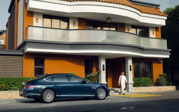  Genesis G80 3.5T AWD