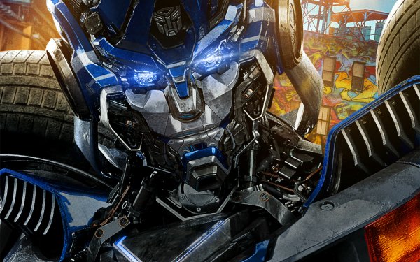 Movie Transformers: Rise of the Beasts Transformers HD Wallpaper | Background Image