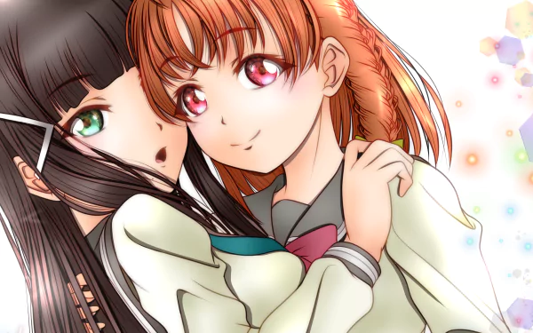  Dia Kurosawa &amp; Chika Takami by 美波