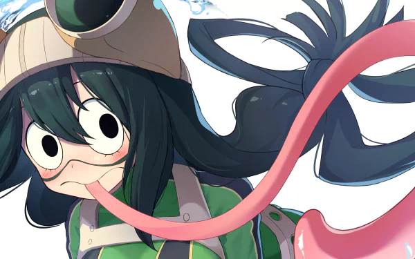  Tsuyu Asui by Bitseon