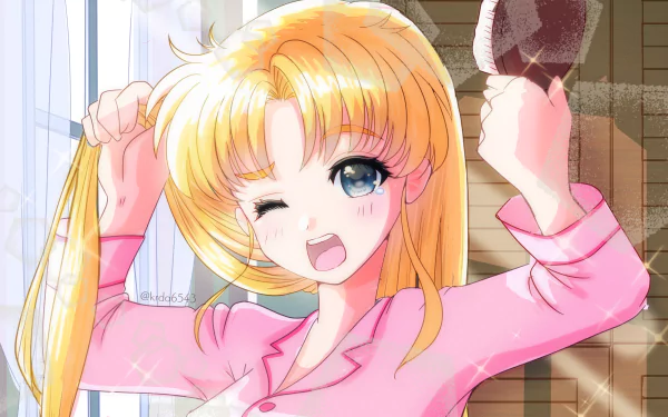  Usagi Tsukino by krda6543