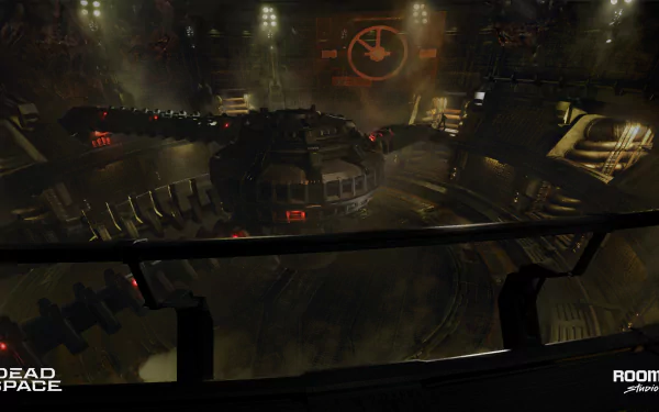 video game Dead Space (2023) HD Desktop Wallpaper | Background Image