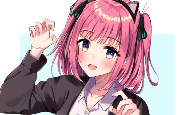  Nino Nakano by setsu