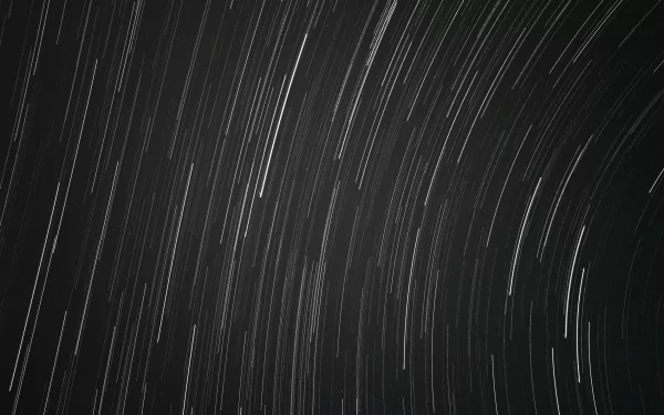 nature star trail HD Desktop Wallpaper | Background Image