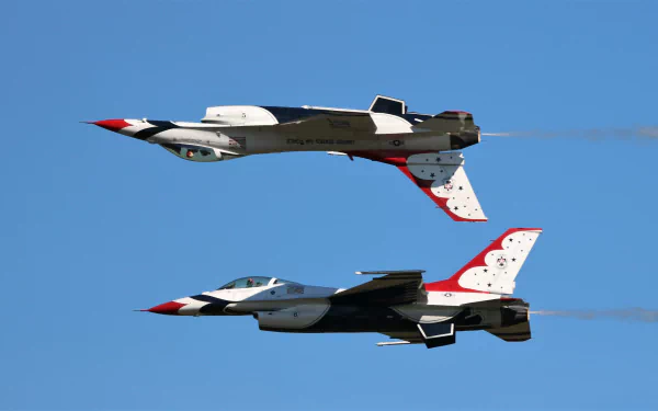  Thunderbirds