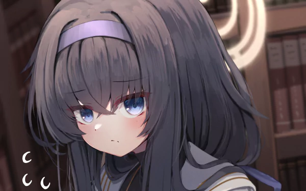  Kozeki Ui by nodoameyatou