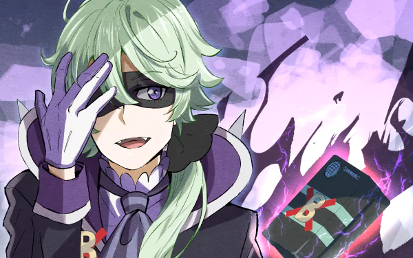 Anime Delicious Party Precure HD Desktop Wallpaper | Background Image