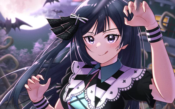  Yuuki Setsuna