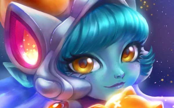  Space Groove Lulu by Lia Hanae