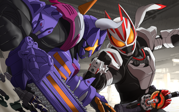 Anime Kamen Rider Geats Fond d'écran HD | Image