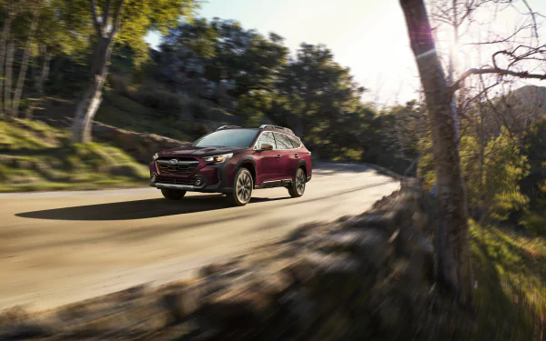  2023 Subaru Outback Touring XT