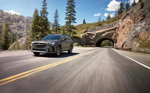  2023 Subaru Outback Touring XT