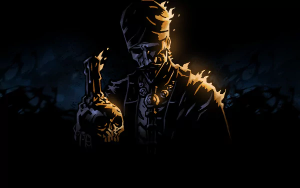 video game Darkest Dungeon II HD Desktop Wallpaper | Background Image