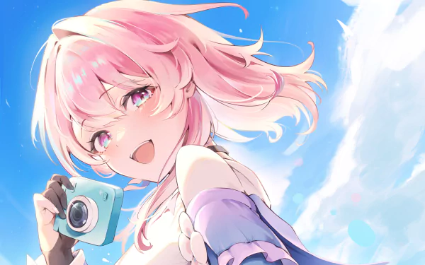  March 7th - Honkai: Star Rail