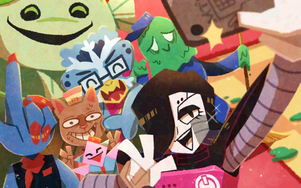 Burgerpants (Undertale) Mettaton EX (Undertale) video game Undertale HD Desktop Wallpaper | Background Image