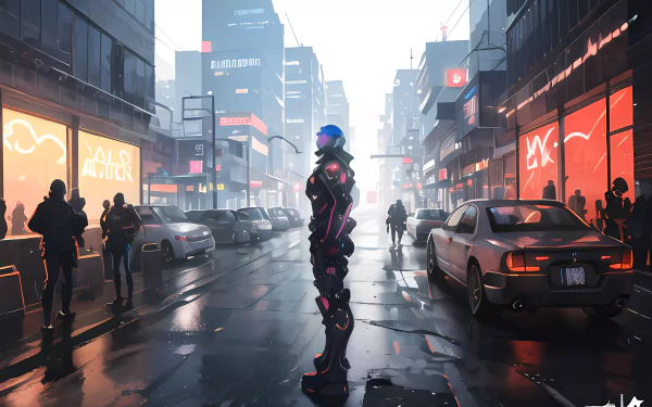 Cyberpunk