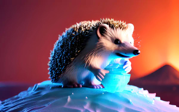 AI Art HD Desktop Wallpaper | Background Image