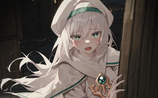 Anime girl anime girl HD Desktop Wallpaper | Background Image