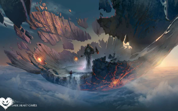fantasy gods HD Desktop Wallpaper | Background Image