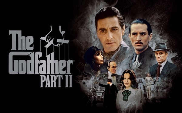 Movie The Godfather: Part II The Godfather HD Wallpaper | Background Image