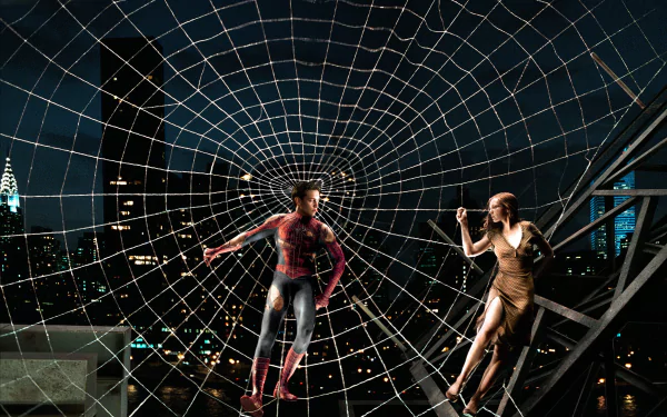 movie Spider-Man 2 HD Desktop Wallpaper | Background Image
