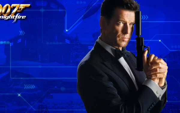 007: Nightfire (2002) Wallpaper