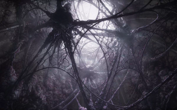 video game Scorn HD Desktop Wallpaper | Background Image