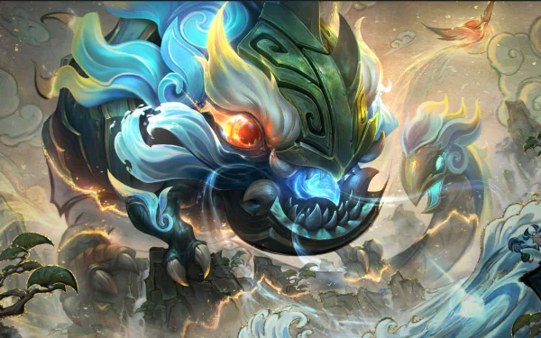  Shan Hai Scrolls Kog'Maw